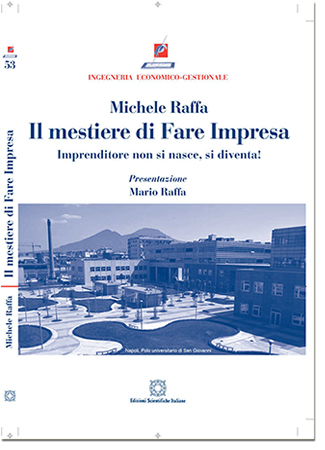 Il Mestiere di Fare Impresa, copertina