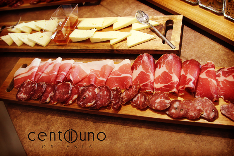 Antipasti