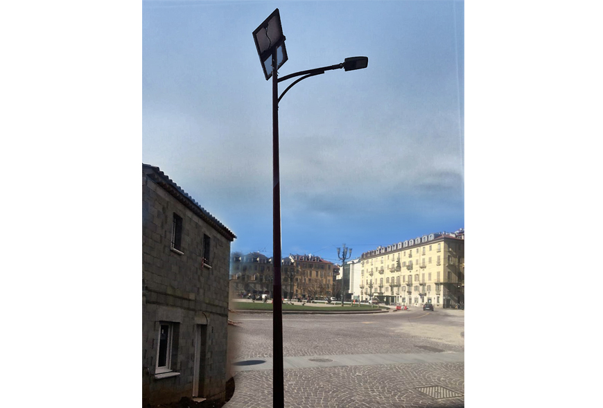 La,pada in citt