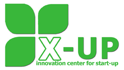 Logo X-up
